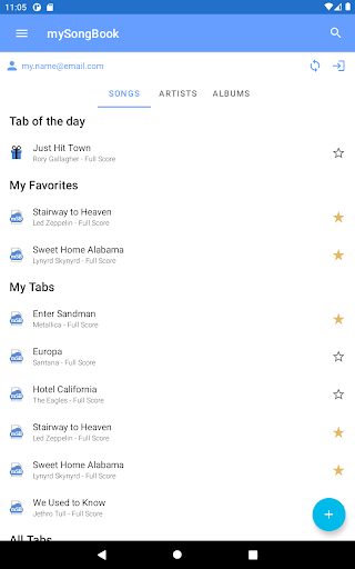 Guitar Pro screenshot