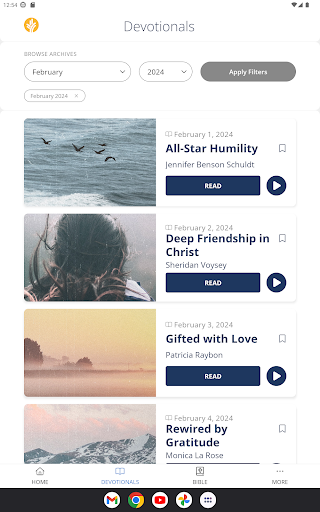 Our Daily Bread screenshot