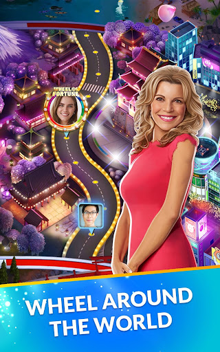 Wheel of Fortune: TV Game screenshot