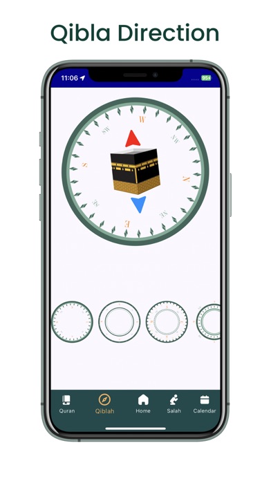 Al Quran MP3 Audio Offline App screenshot