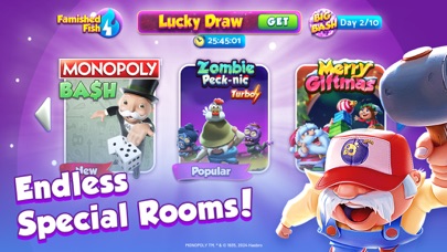 Bingo Bash: Live Bingo Games screenshot