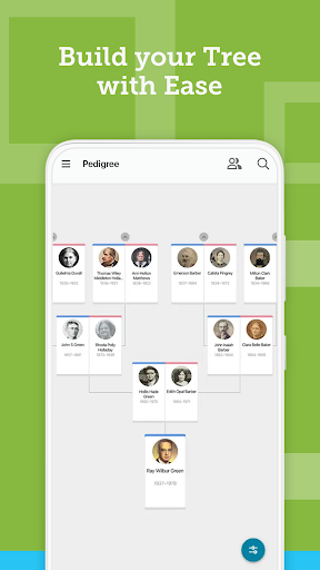 FamilySearch Tree screenshot
