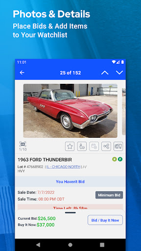 Copart - Online Auto Auctions screenshot