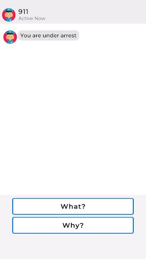 Chat Master: Prank Story screenshot