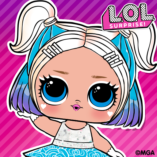 L.O.L. Surprise! Beauty Salon