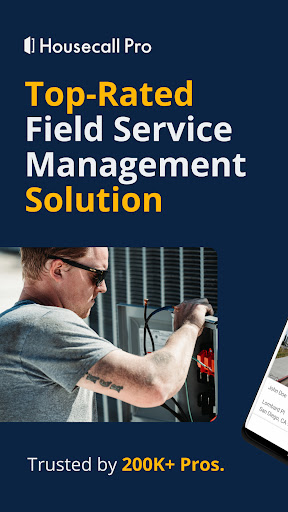 Housecall Pro screenshot