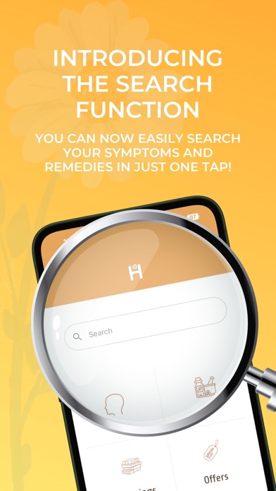 Homeopathy at Home screenshot