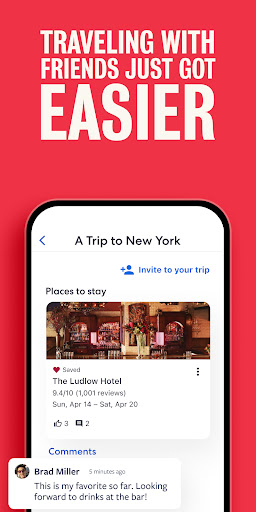 Hotels.com: Travel Booking screenshot