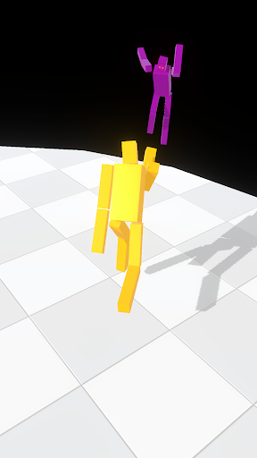 Tackle Battle:Send Them Flying screenshot