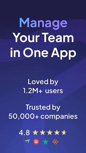 Connecteam Team Management App screenshot