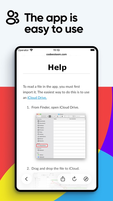 @Voice Aloud Reader (TTS) screenshot