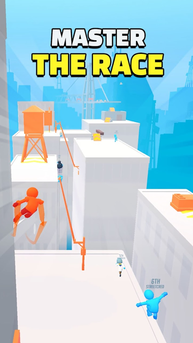 Parkour Race - FreeRun Game screenshot