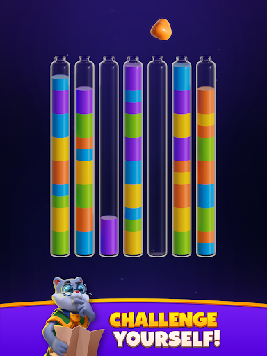 Magic Sort! screenshot