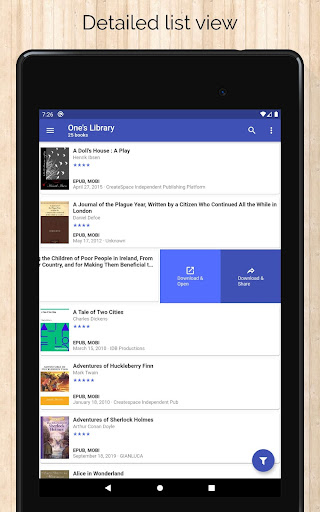 Calibre Sync screenshot