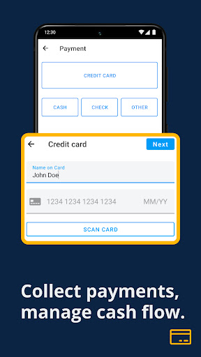 Housecall Pro screenshot