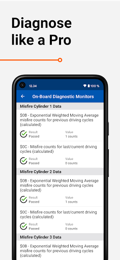 OBD Auto Doctor: OBD2 Scanner screenshot