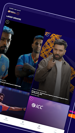 ICC Official screenshot