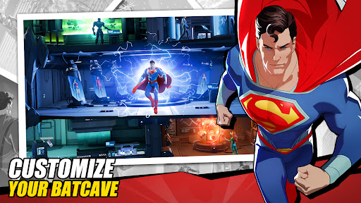 DC: Dark Legion™ screenshot