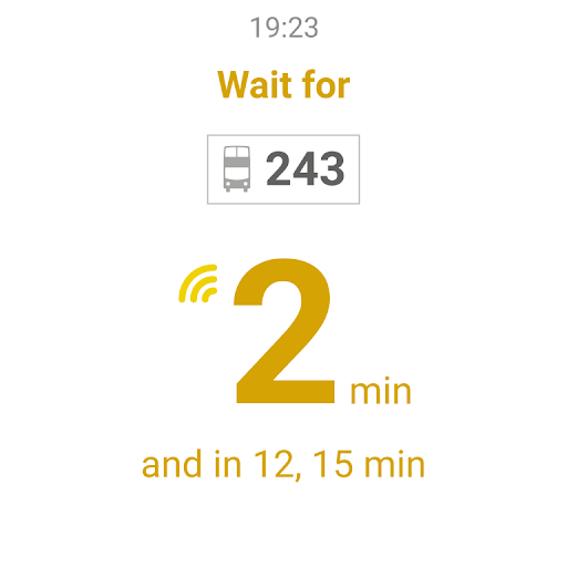 Citymapper screenshot