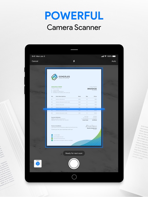 Smart Print - Air Printer App screenshot