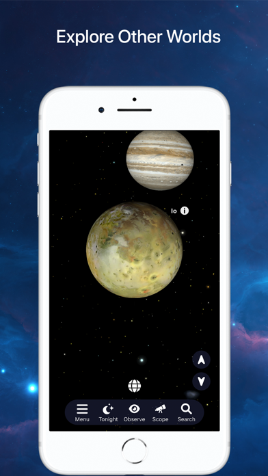 SkySafari 7 Plus screenshot