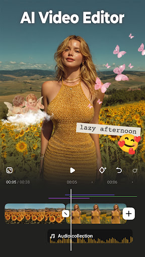Video Editor & Maker VideoShow screenshot