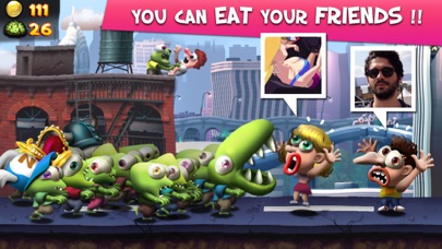 Zombie Tsunami screenshot