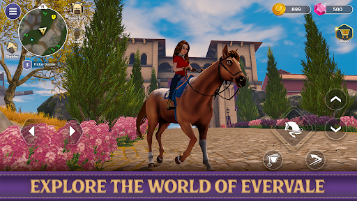 Star Equestrian - Horse Ranch screenshot