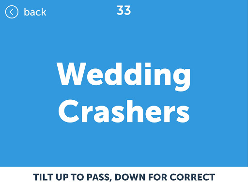 Charades! screenshot