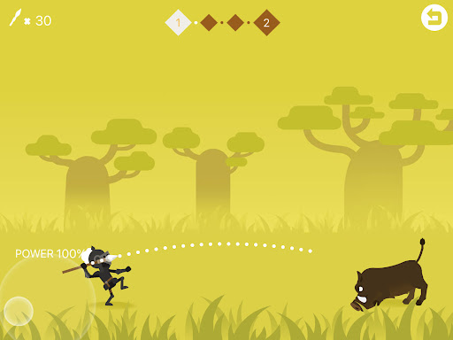 Hero of Archery screenshot