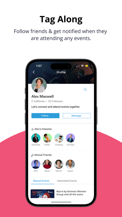 AllEvents - Discover Events screenshot