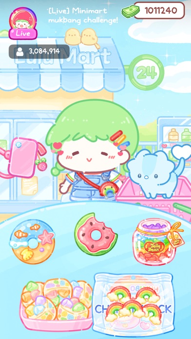 Tanghulu Master - Candy ASMR screenshot