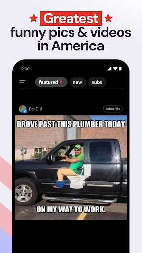 ABPV－America’s best pics, vids screenshot