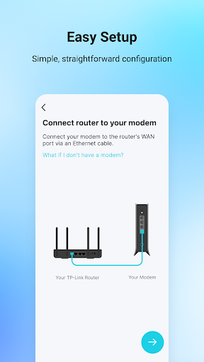 TP-Link Tether screenshot