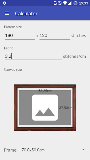 Cross Stitch Thread Organizer screenshot