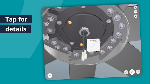 BILT: 3D Instructions screenshot