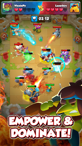 Castle Duels: PvP Arena Battle screenshot