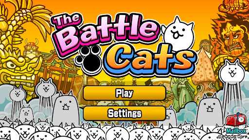 The Battle Cats screenshot