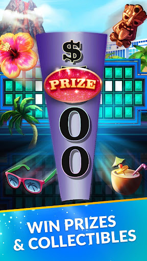 Wheel of Fortune: TV Game screenshot