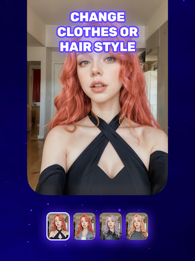 AI Art Generator: AI Picture screenshot