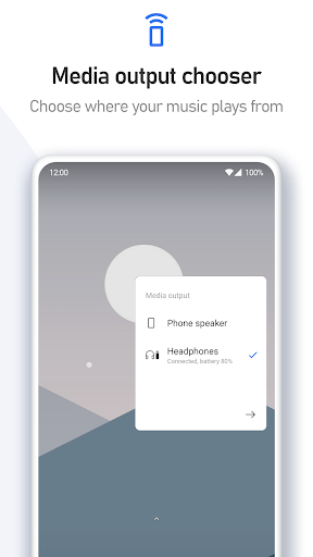 Volume Styles - Custom control screenshot