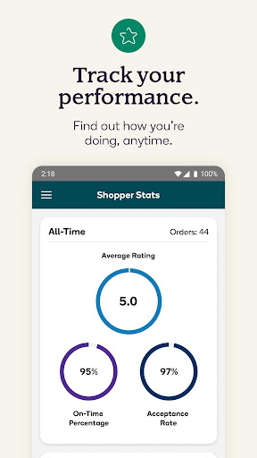 Shipt: Shopper and Driver screenshot
