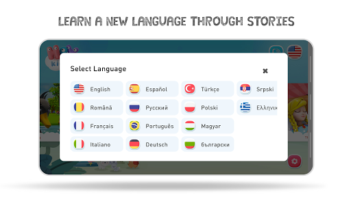 Bedtime Stories - HeyKids screenshot