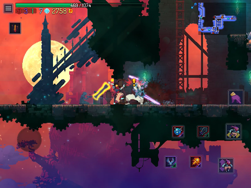 Dead Cells screenshot