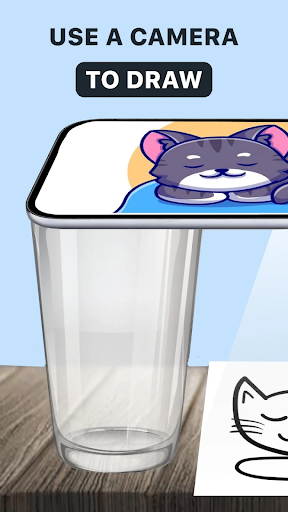 AR Drawing : Trace Anything screenshot