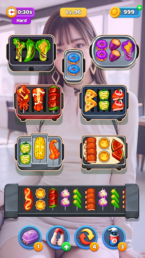 Midnight BBQ: Heat Rush screenshot