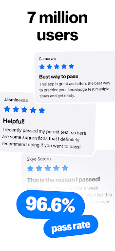 DMV Practice Test Permit Genie screenshot