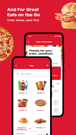 Pilot: myRewards+ screenshot