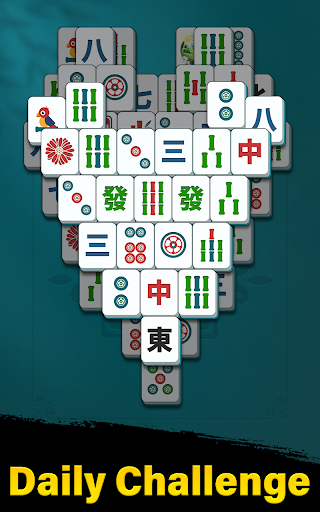 Mahjong Solitaire: Match Games screenshot