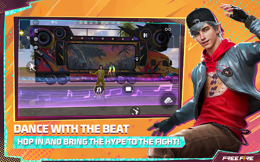 Free Fire: Beat Carnival screenshot